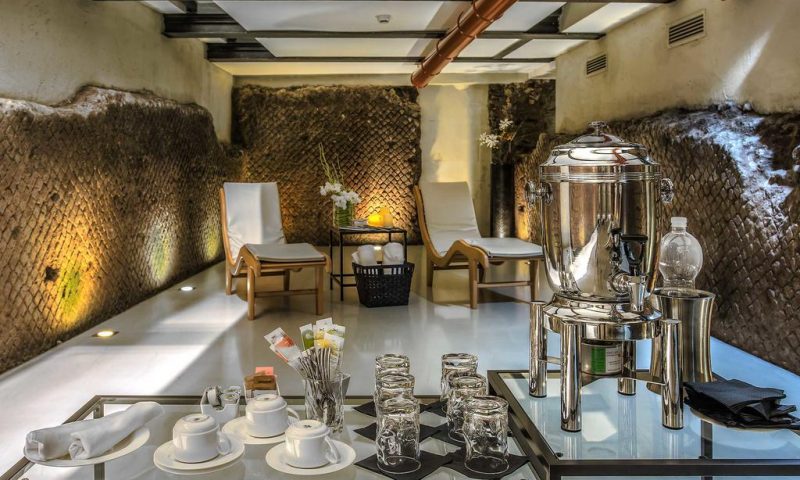 Hotel Lunetta Rome