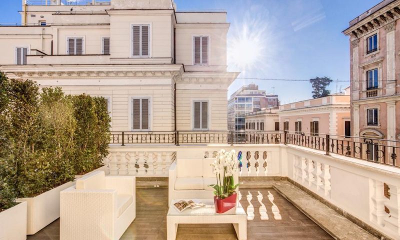 The Liberty Boutique Hotel Rome