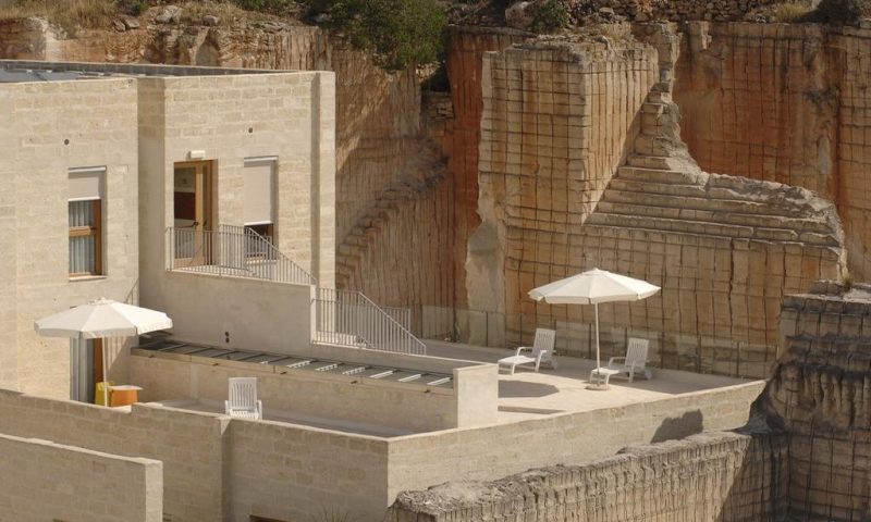 Cave Bianche Hotel Favignana