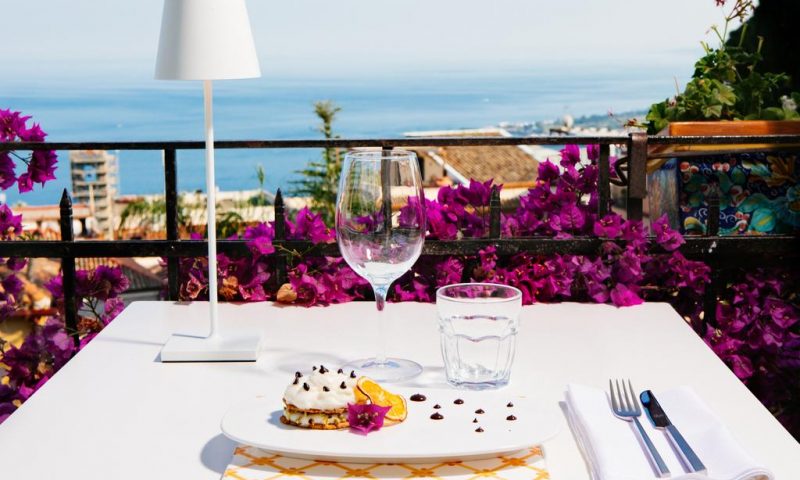 Hotel Villa Taormina