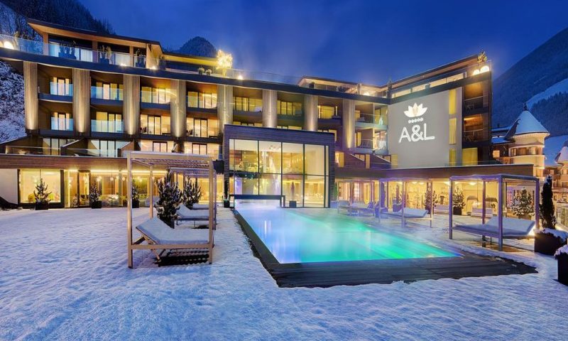 AMONTI & LUNARIS Wellnessresort