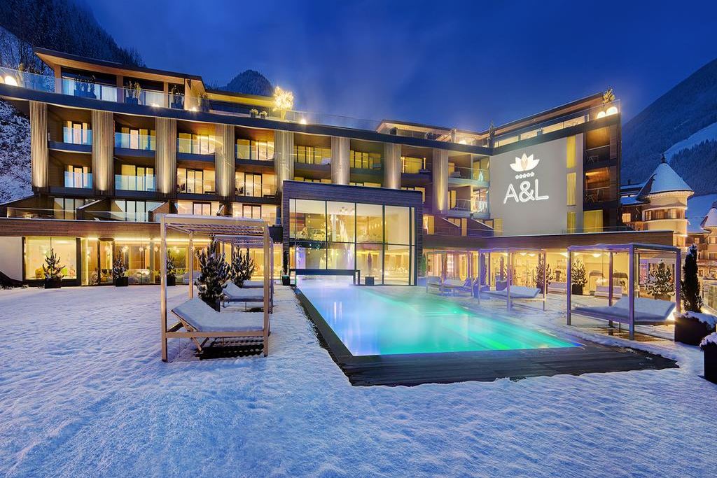 AMONTI & LUNARIS Wellnessresort