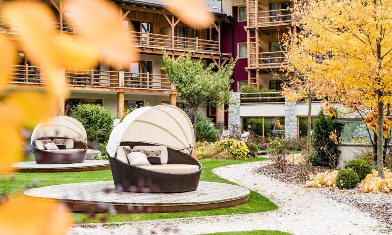 Alpin Hotel Masl