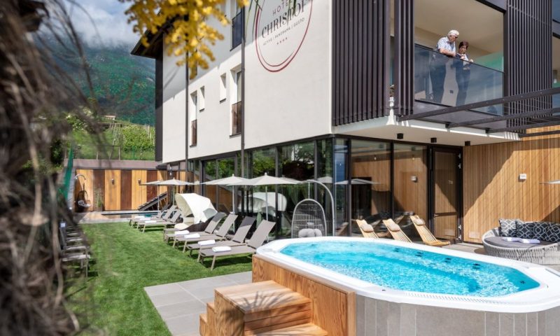 Hotel Christof Appiano