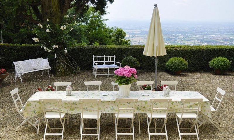 Villa La Moresca Montecatini