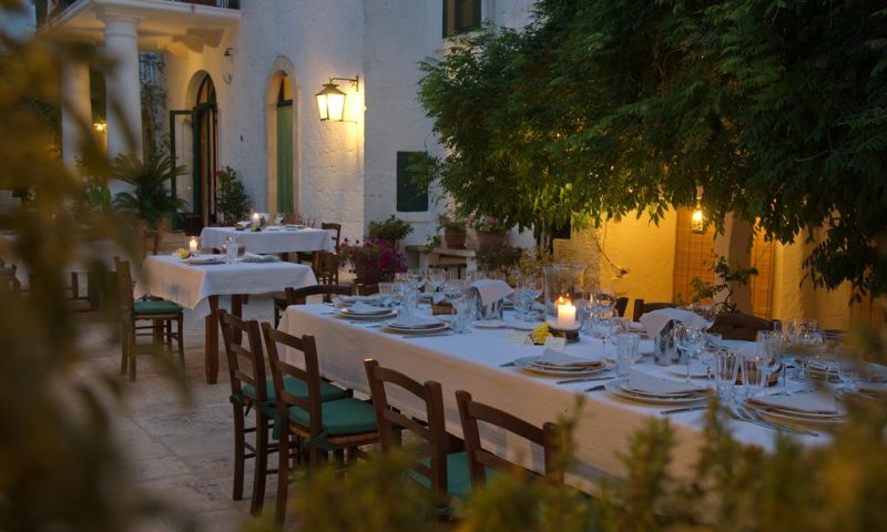 Masseria Il Frantoio Ostuni