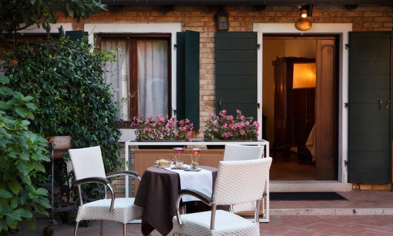 Pensione Accademia Venice
