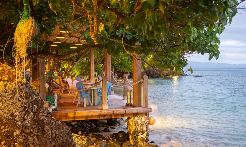 Kokomo Private Island Fiji