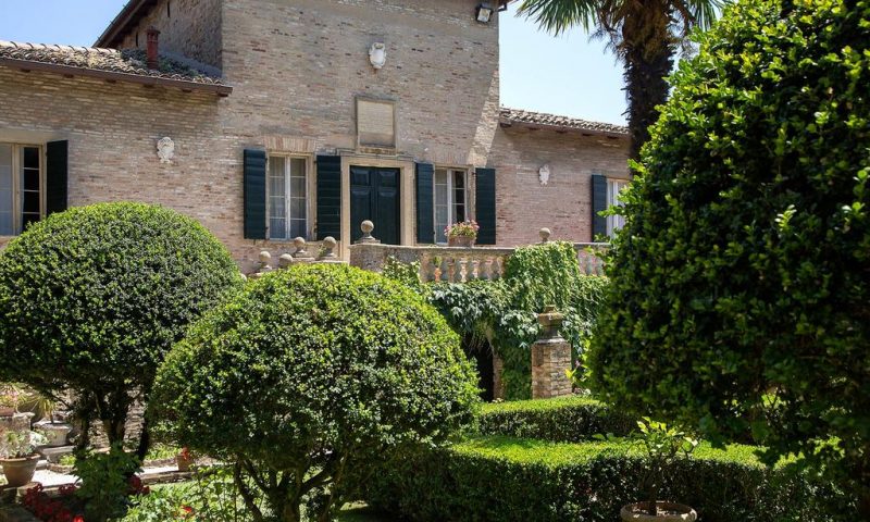 Villa Cattani Stuart Pesaro