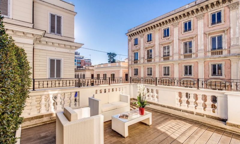 The Liberty Boutique Hotel Rome