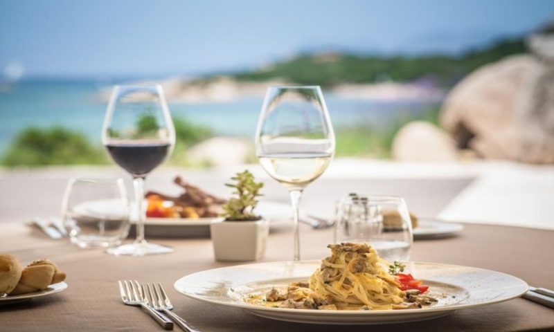 Hotel Cala Cuncheddi Capo Ceraso
