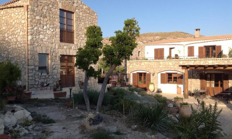 Agriturismo Casa Balata Realmonte