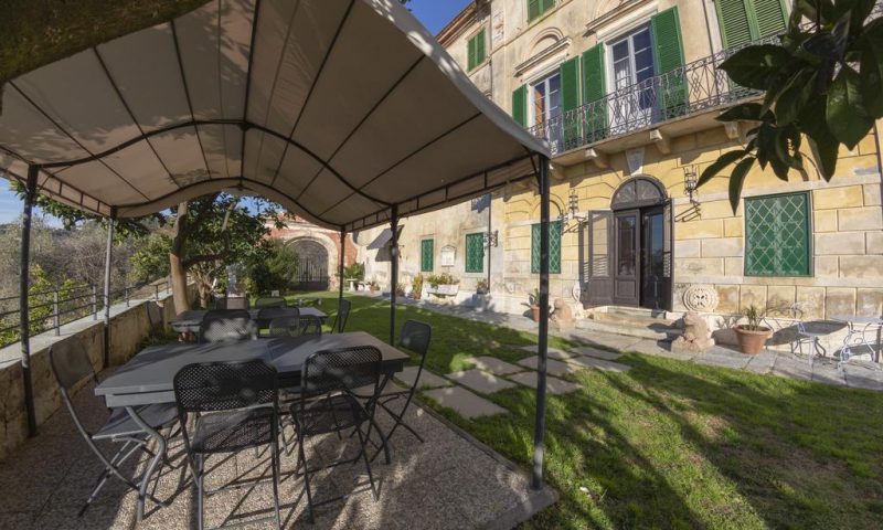 Villa Cavallini Camaiore