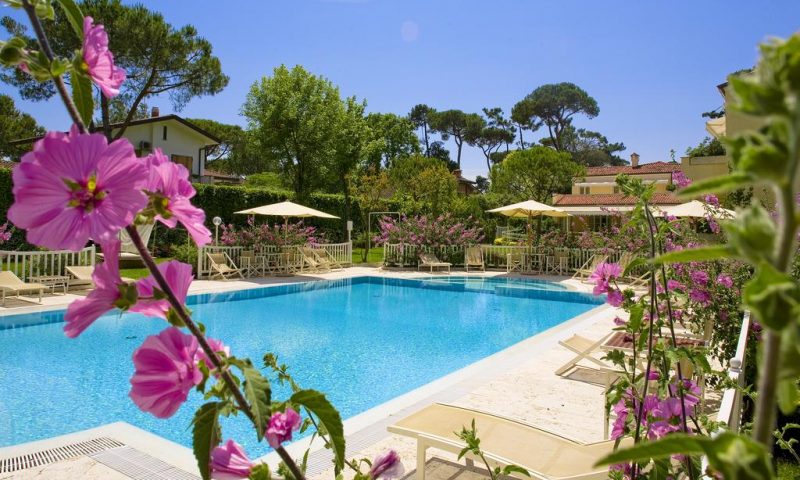 Villa Roma Imperiale Forte Dei Marmi