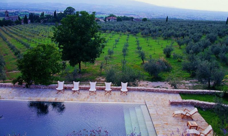 Villa della Genga Country Houses Poreta