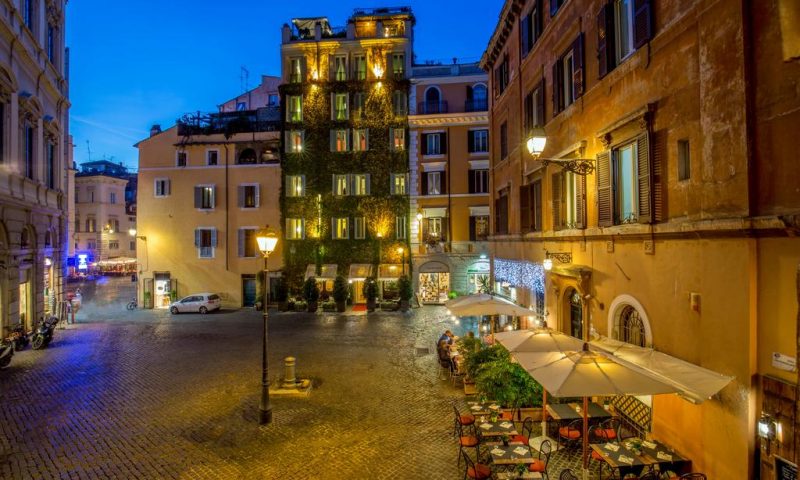 Boutique Hotel Campo de