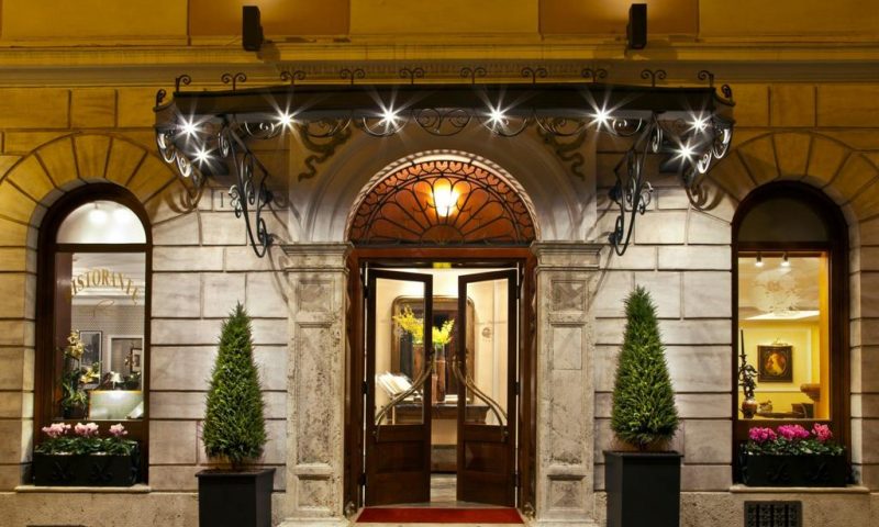 Albergo Ottocento Rome