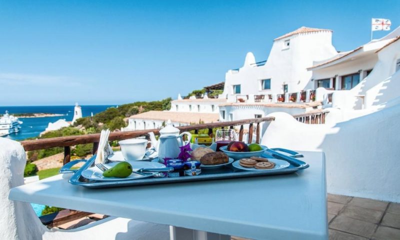 Hotel Luci Di La Muntagna Porto Cervo