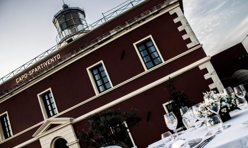 Faro Capo Spartivento