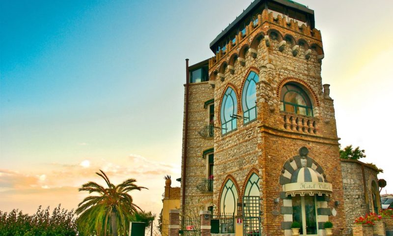 Villa Carlotta Taormina