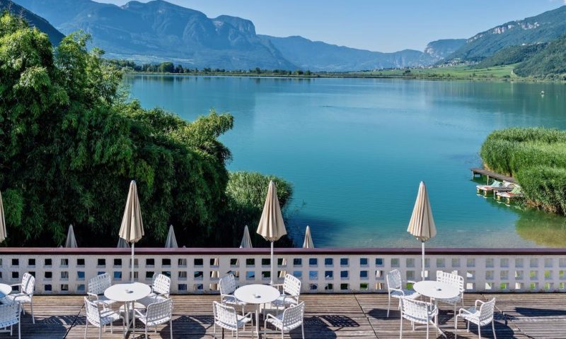 Seehotel Ambach Caldaro