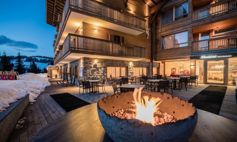 Sporthotel Floralpina Castelrotto