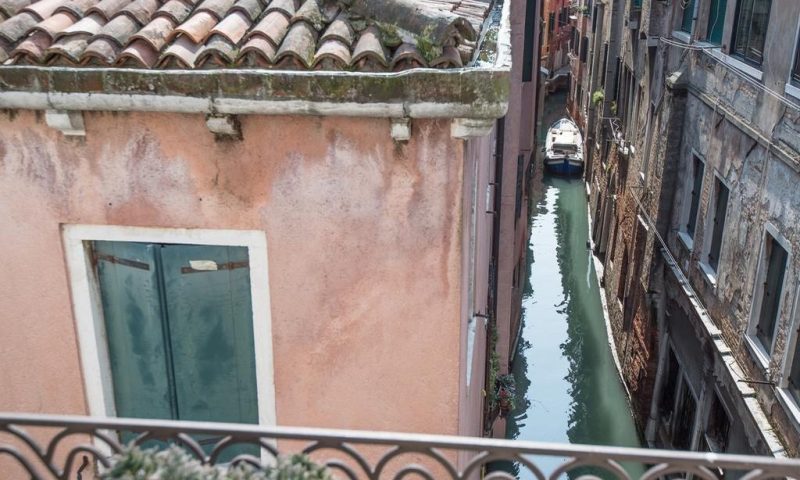 Hotel Ai Cavalieri in Venice
