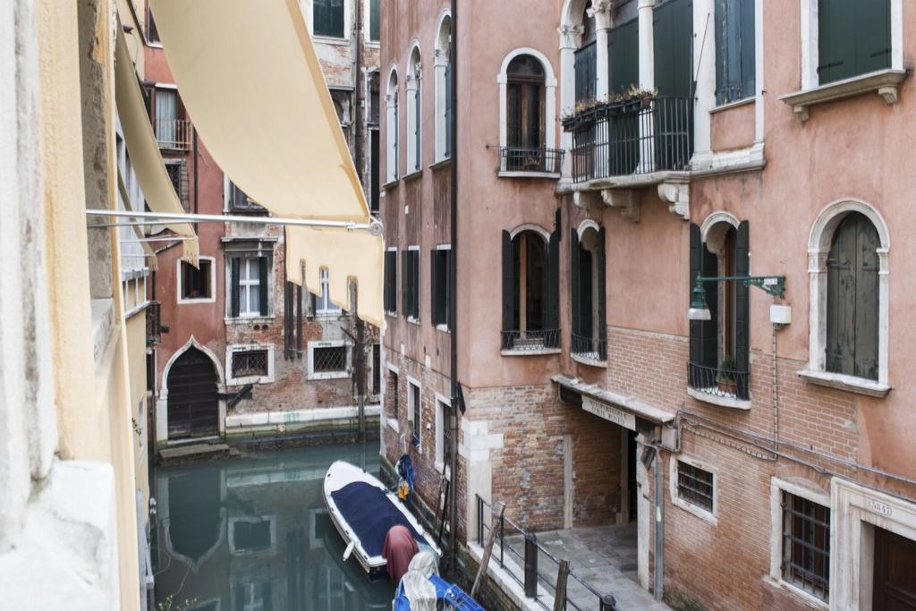 Corte Di Gabriela Venice