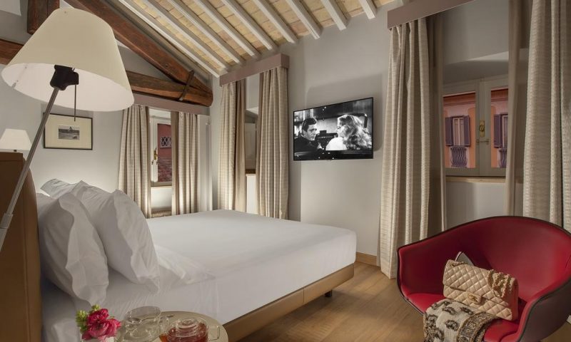 Palazzo Scanderbeg Rome