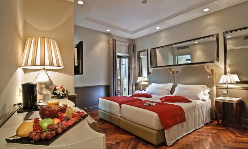 Hotel Lunetta Rome