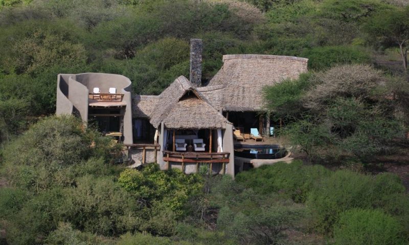 Ol Donyo Lodge
