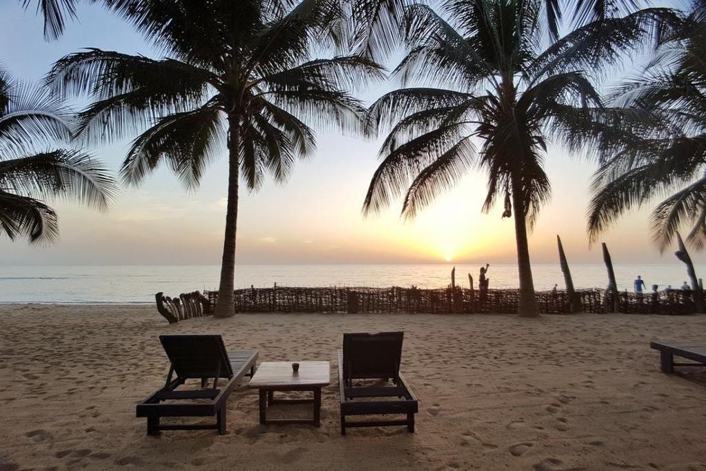 Tama Lodge Senegal