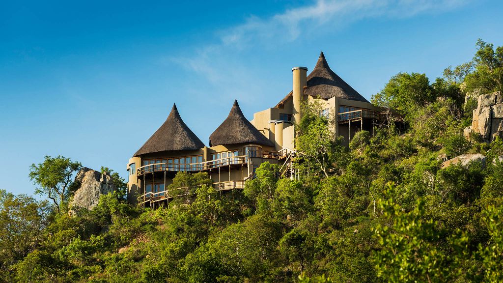 Ulusaba Game Lodge