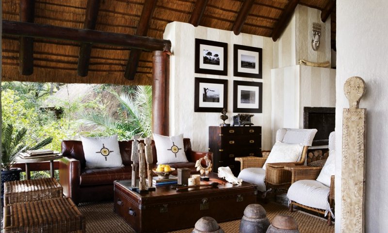 Londolozi Varty Camp