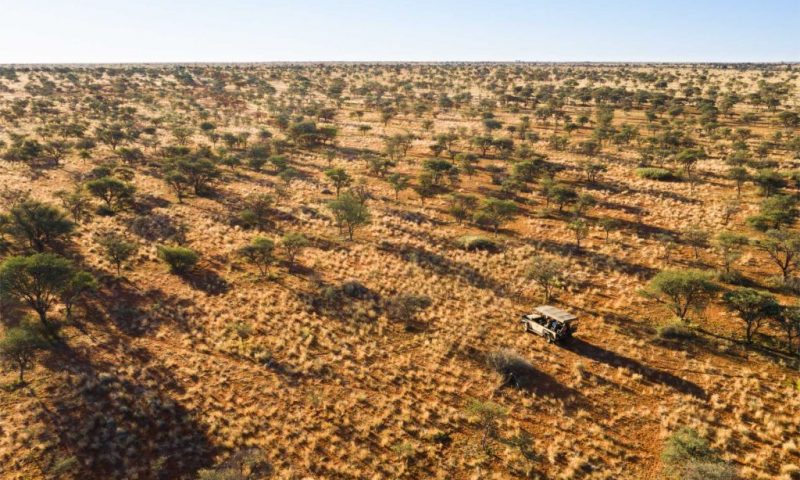 Tswalu Kalahari Game Reserve