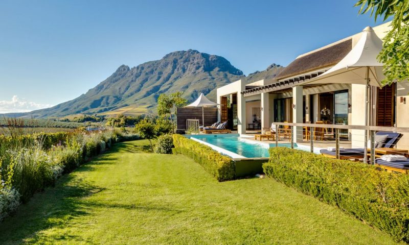 Delaire Graff Lodges and Spa
