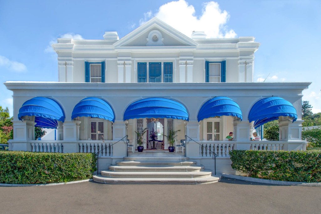 Rosedon Hotel Bermuda