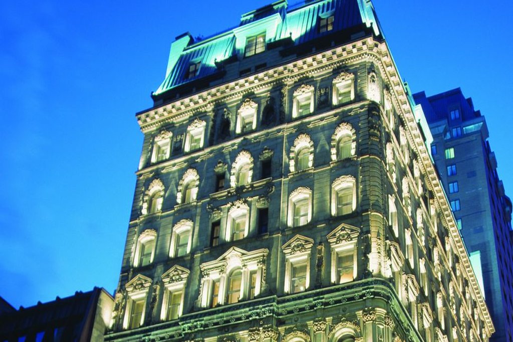 Hotel Le St James Montreal