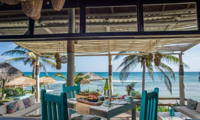 El Pez Hotel Tulum