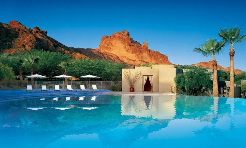 Sanctuary Camelback Mountain Phoenix - Arizona