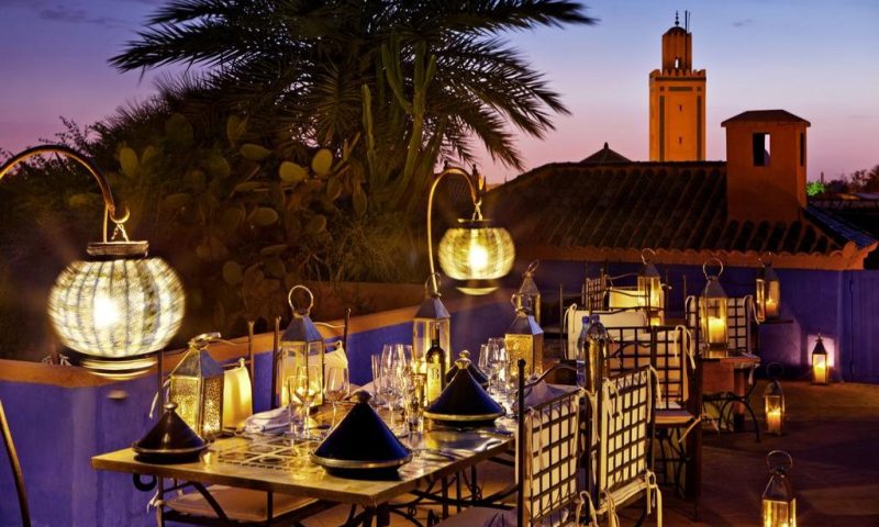 Riad Farnatchi Marrakech