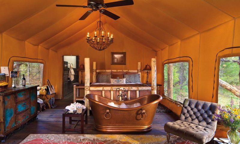 The Resort at Paws Up - Montana