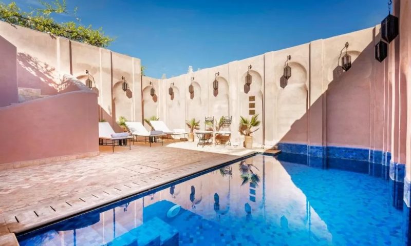 Almaha Marrakech Restaurant & Spa