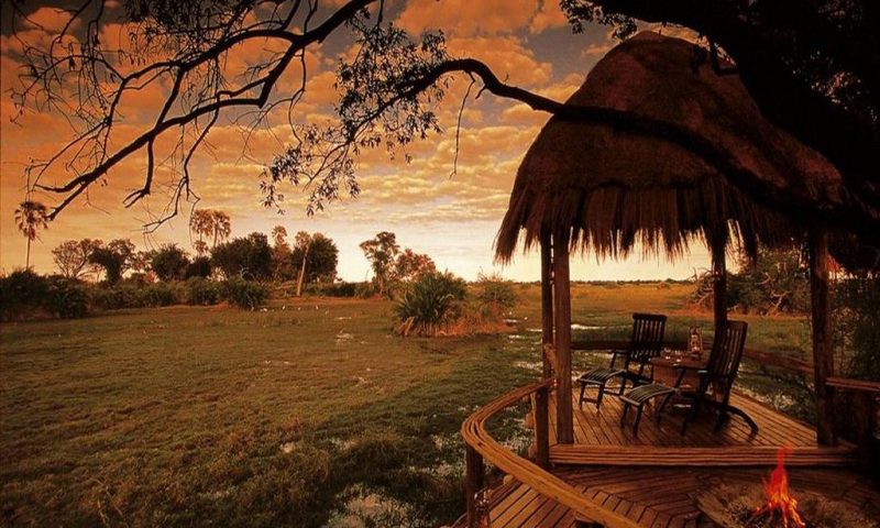 Mombo Camp Botswana