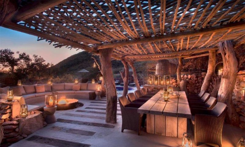 Tswalu Kalahari Game Reserve