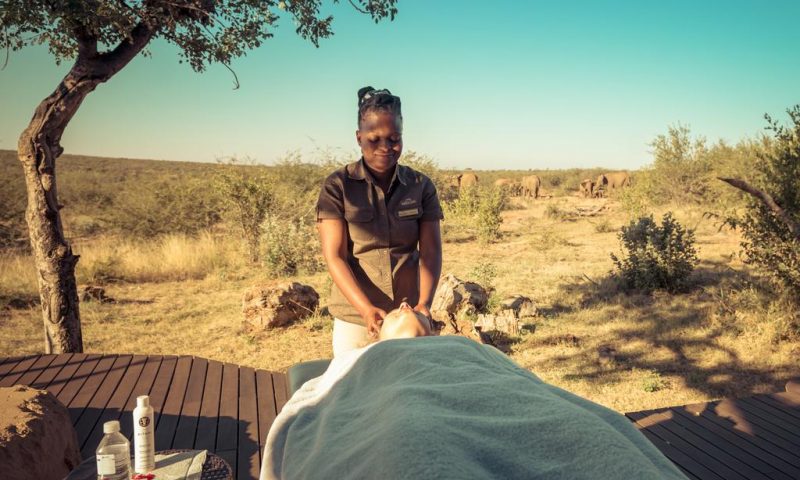 Rhulani Safari Lodge