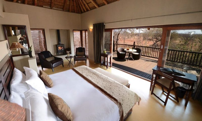 Etali Safari Lodge
