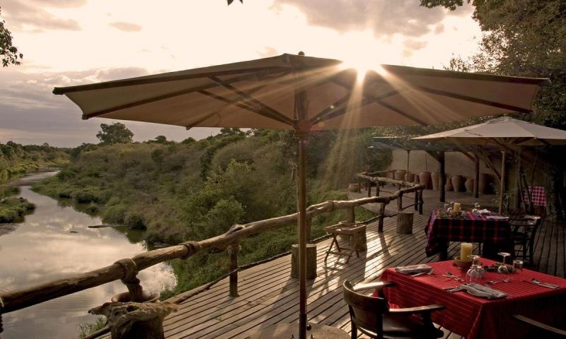 Mara Explorer Tented Camp Kenya