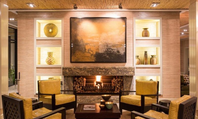 Delaire Graff Lodges and Spa