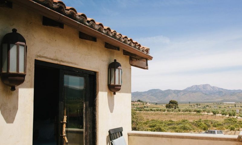 La Villa del Valle - Baja California - Mexico